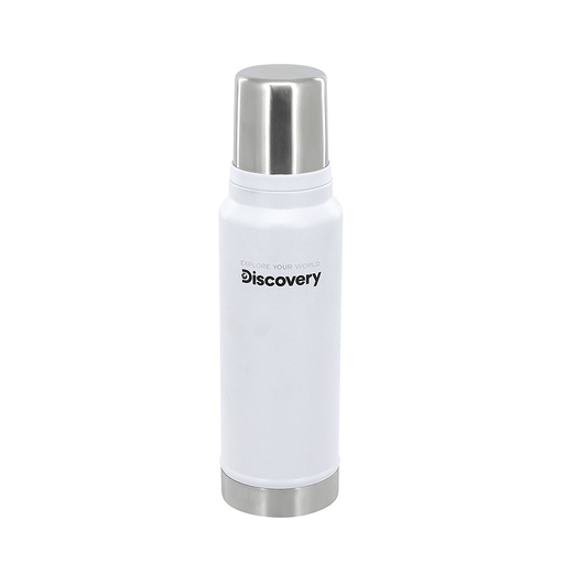 [211-63173] TERMO DISCOVERY 16317 1000ML BLANCO
