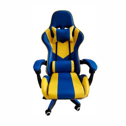 [035-09105] SILLA GAMER DAIHATSU D-GA5/BO AZUL/AMARILLO